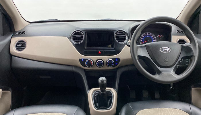 2017 Hyundai Grand i10 magna 1.2 crdi, Diesel, Manual, 68,364 km, Dashboard