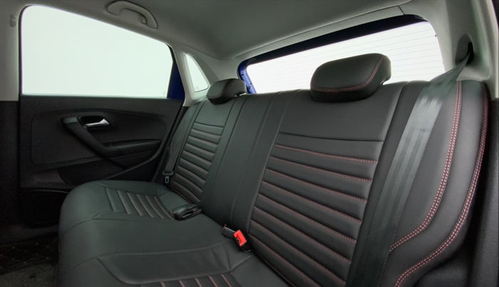2020 Volkswagen Polo GT TSI AT 1.0, Petrol, Automatic, 29,210 km, Right Side Rear Door Cabin