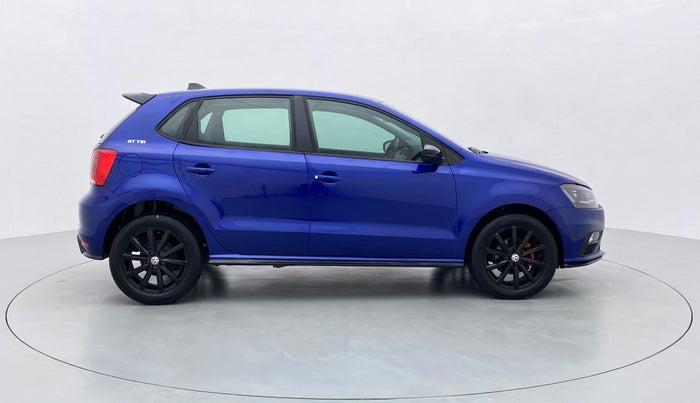 2020 Volkswagen Polo GT TSI AT 1.0, Petrol, Automatic, 29,210 km, Right Side View