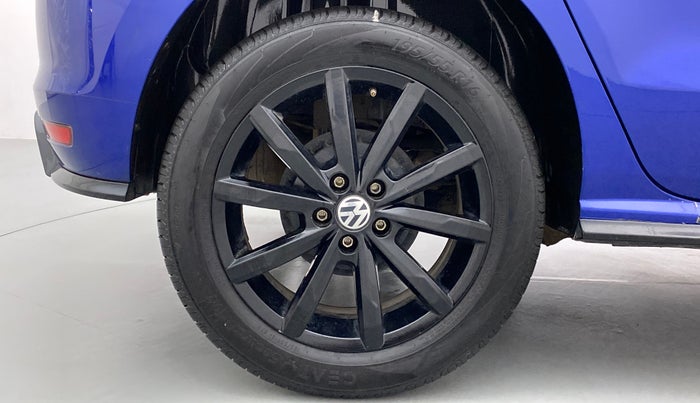 2020 Volkswagen Polo GT TSI AT 1.0, Petrol, Automatic, 29,210 km, Right Rear Wheel