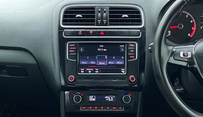 2020 Volkswagen Polo GT TSI AT 1.0, Petrol, Automatic, 29,210 km, Air Conditioner