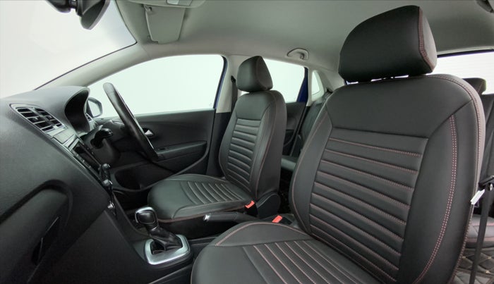 2020 Volkswagen Polo GT TSI AT 1.0, Petrol, Automatic, 29,210 km, Right Side Front Door Cabin