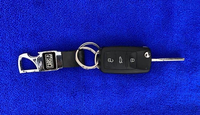 2020 Volkswagen Polo GT TSI AT 1.0, Petrol, Automatic, 29,210 km, Key Close Up