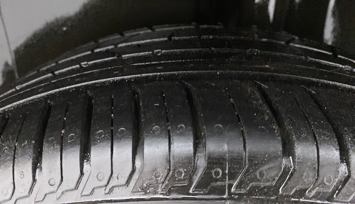 2020 Volkswagen Polo GT TSI AT 1.0, Petrol, Automatic, 29,210 km, Left Rear Tyre Tread