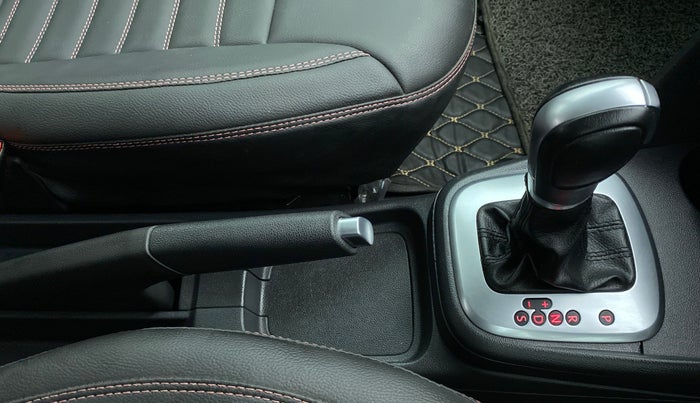 2020 Volkswagen Polo GT TSI AT 1.0, Petrol, Automatic, 29,210 km, Gear Lever