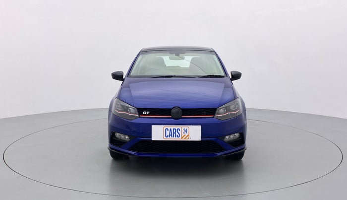 2020 Volkswagen Polo GT TSI AT 1.0, Petrol, Automatic, 29,210 km, Front