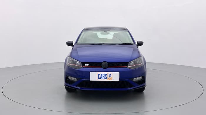2020 Volkswagen Polo GT TSI AT 1.0, Petrol, Automatic, 29,210 km, Front