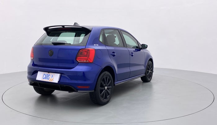 2020 Volkswagen Polo GT TSI AT 1.0, Petrol, Automatic, 29,210 km, Right Back Diagonal