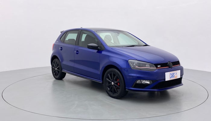 2020 Volkswagen Polo GT TSI AT 1.0, Petrol, Automatic, 29,210 km, Right Front Diagonal
