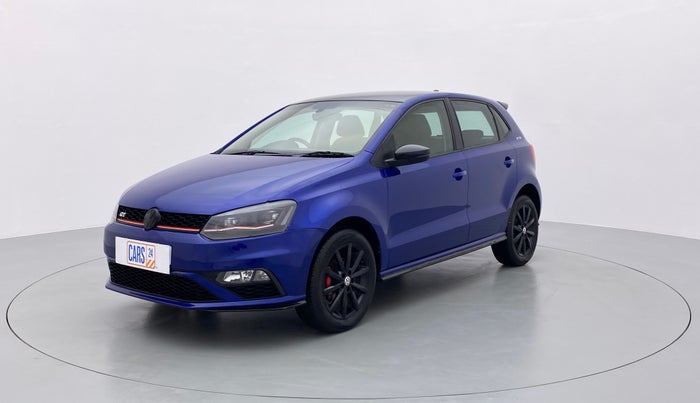 2020 Volkswagen Polo GT TSI AT 1.0, Petrol, Automatic, 29,210 km, Left Front Diagonal