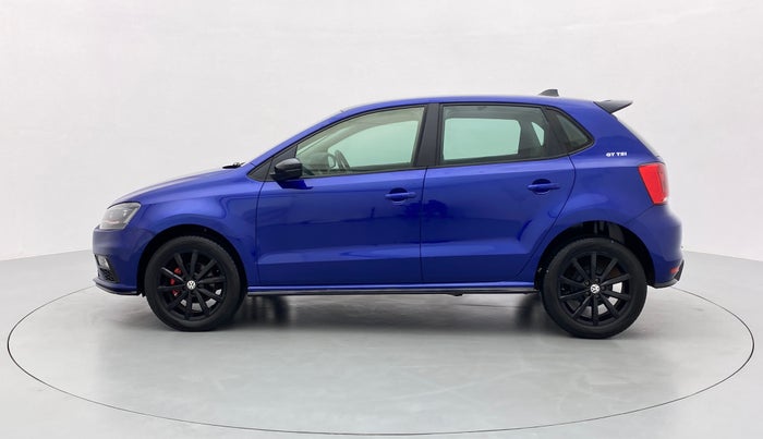 2020 Volkswagen Polo GT TSI AT 1.0, Petrol, Automatic, 29,210 km, Left Side