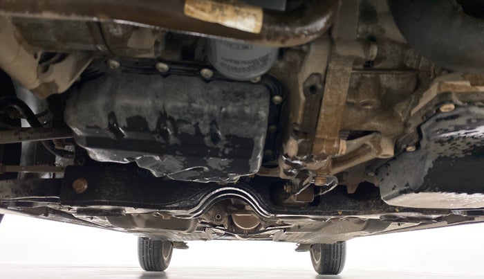 2020 Volkswagen Polo GT TSI AT 1.0, Petrol, Automatic, 29,210 km, Front Underbody