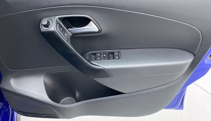 2020 Volkswagen Polo GT TSI AT 1.0, Petrol, Automatic, 29,210 km, Driver Side Door Panels Control