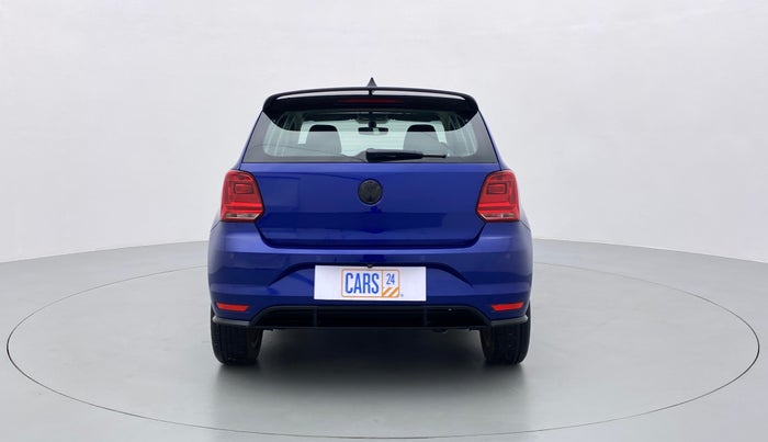2020 Volkswagen Polo GT TSI AT 1.0, Petrol, Automatic, 29,210 km, Back/Rear