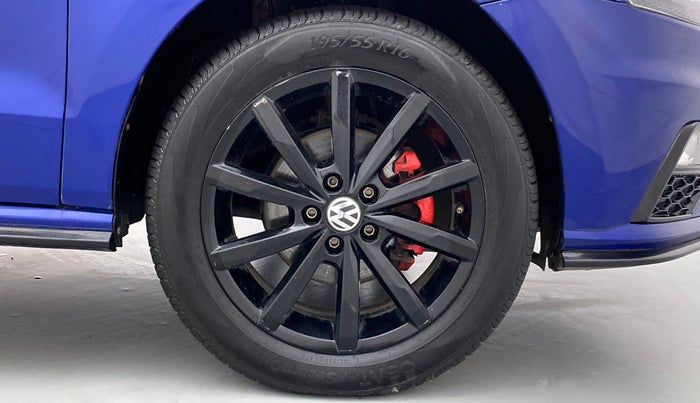2020 Volkswagen Polo GT TSI AT 1.0, Petrol, Automatic, 29,210 km, Right Front Wheel