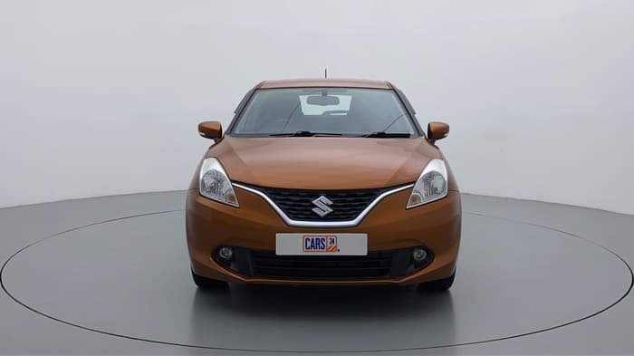 2018 Maruti Baleno ZETA 1.2 K12, Petrol, Manual, 42,273 km, Front