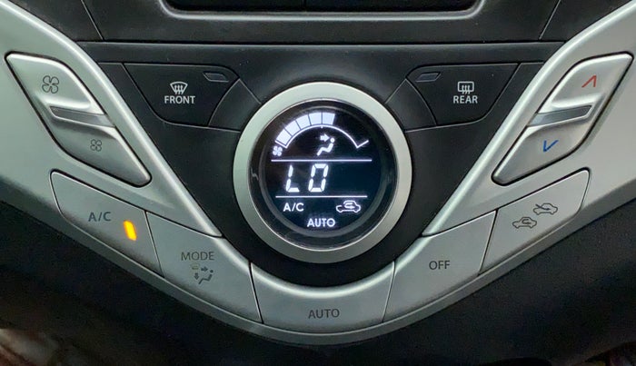 2018 Maruti Baleno ZETA 1.2 K12, Petrol, Manual, 42,273 km, Automatic Climate Control