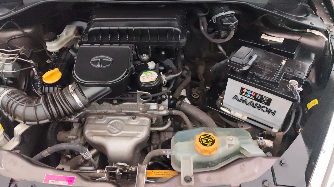 2019 Tata Tiago XZ PETROL, Petrol, Manual, 26,370 km, Engine View - Left