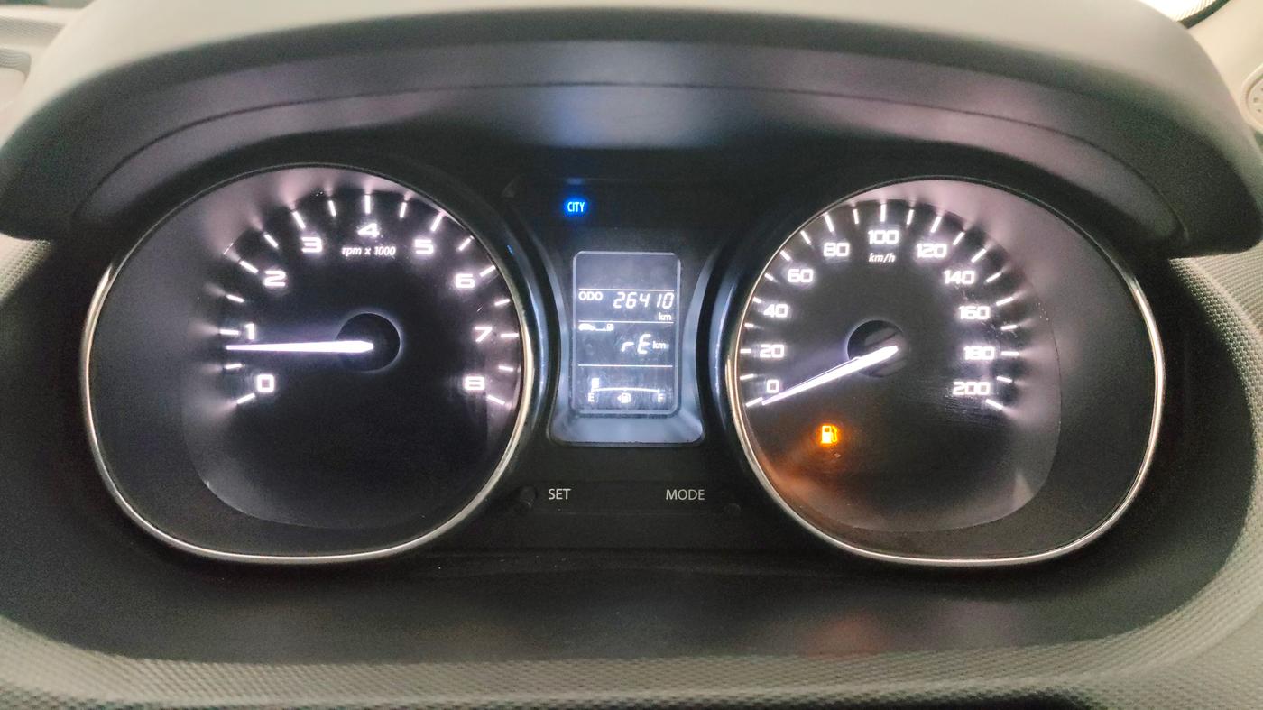 2019 Tata Tiago XZ PETROL, Petrol, Manual, 26,370 km, Odometer Image
