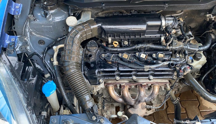 2018 Maruti Dzire ZXI PLUS AMT, Petrol, Automatic, 1,04,916 km, Engine View - Right