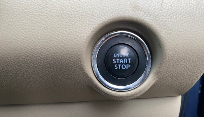 2018 Maruti Dzire ZXI PLUS AMT, Petrol, Automatic, 1,04,916 km, Keyless Start/ Stop Button