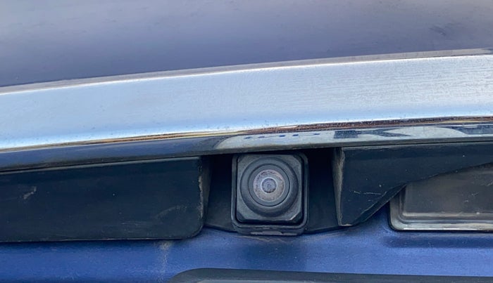 2018 Maruti Dzire ZXI PLUS AMT, Petrol, Automatic, 1,04,916 km, Parking Camera