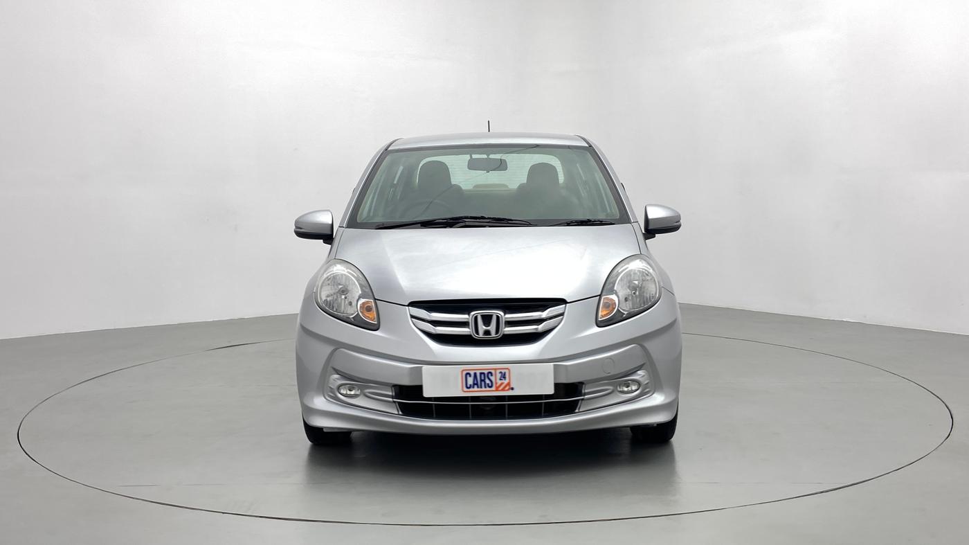 2015 Honda Amaze 1.2 SX MT I VTEC, Petrol, Manual, 63,003 km, Front