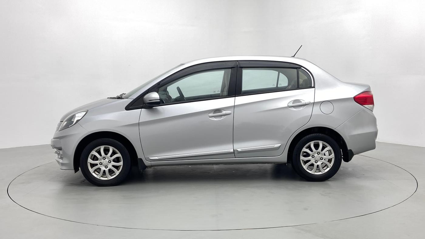 2015 Honda Amaze 1.2 SX MT I VTEC, Petrol, Manual, 63,003 km, Left Side