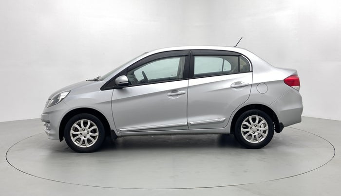 2015 Honda Amaze 1.2 SX MT I VTEC, Petrol, Manual, 63,003 km, Left Side