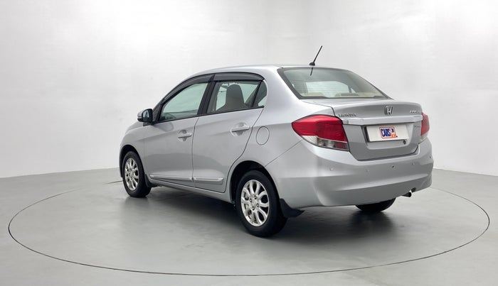 2015 Honda Amaze 1.2 SX MT I VTEC, Petrol, Manual, 63,003 km, Left Back Diagonal