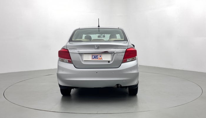 2015 Honda Amaze 1.2 SX MT I VTEC, Petrol, Manual, 63,003 km, Back/Rear