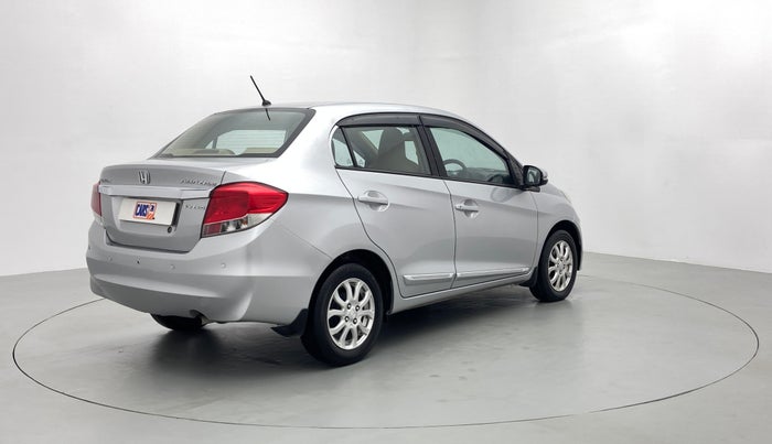 2015 Honda Amaze 1.2 SX MT I VTEC, Petrol, Manual, 63,003 km, Right Back Diagonal