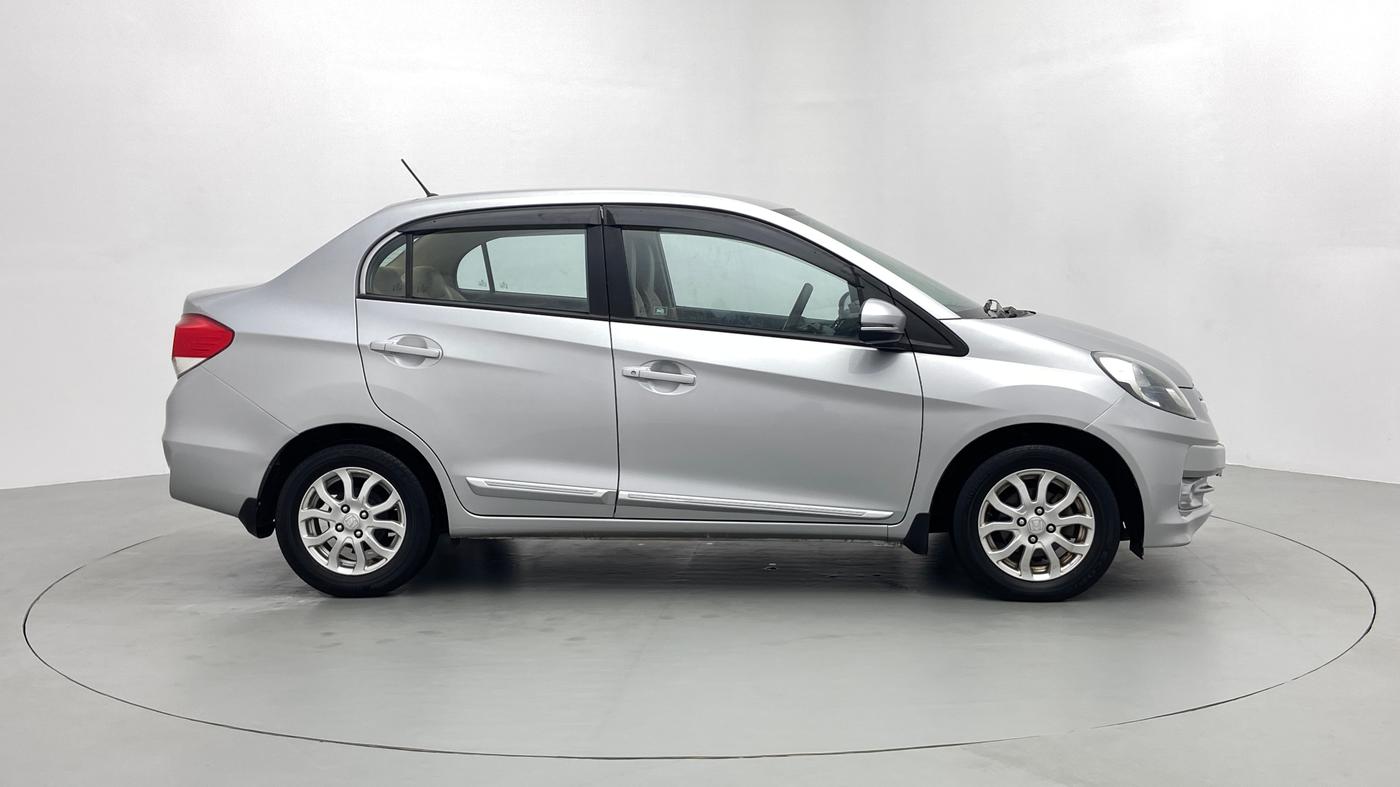 2015 Honda Amaze 1.2 SX MT I VTEC, Petrol, Manual, 63,003 km, Right Side