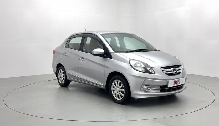 2015 Honda Amaze 1.2 SX MT I VTEC, Petrol, Manual, 63,003 km, Right Front Diagonal