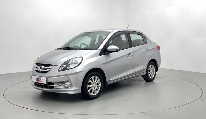 2015 Honda Amaze 1.2 SX MT I VTEC, Petrol, Manual, 63,003 km, Left Front Diagonal