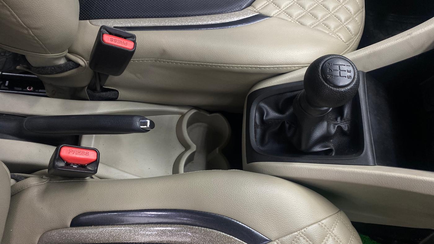 2019 Maruti Celerio VXI, Petrol, Manual, 34,541 km, Gear Lever