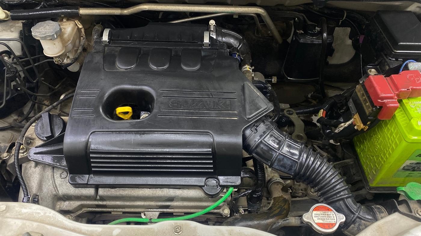 2019 Maruti Celerio VXI, Petrol, Manual, 34,541 km, Engine View
