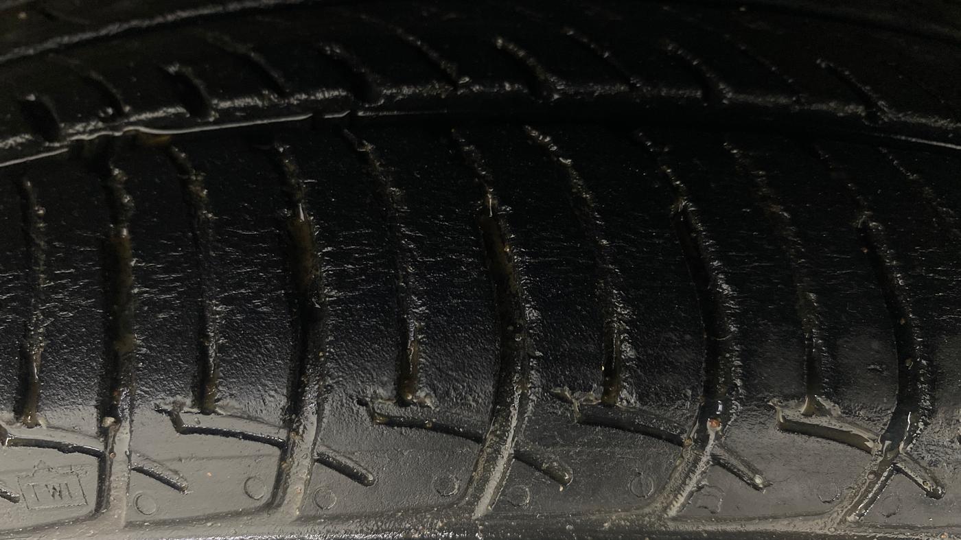 2019 Maruti Celerio VXI, Petrol, Manual, 34,541 km, Right Front Tyre Tread