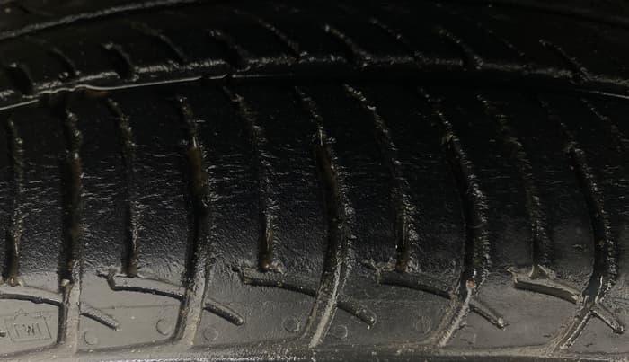 2019 Maruti Celerio VXI, Petrol, Manual, 34,541 km, Right Front Tyre Tread