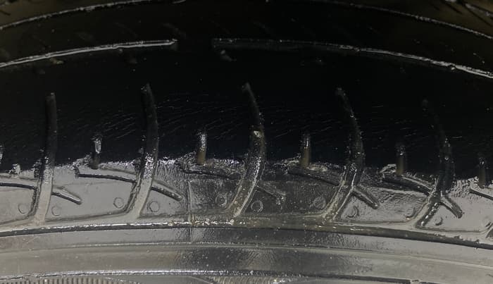 2019 Maruti Celerio VXI, Petrol, Manual, 34,541 km, Left Rear Tyre Tread