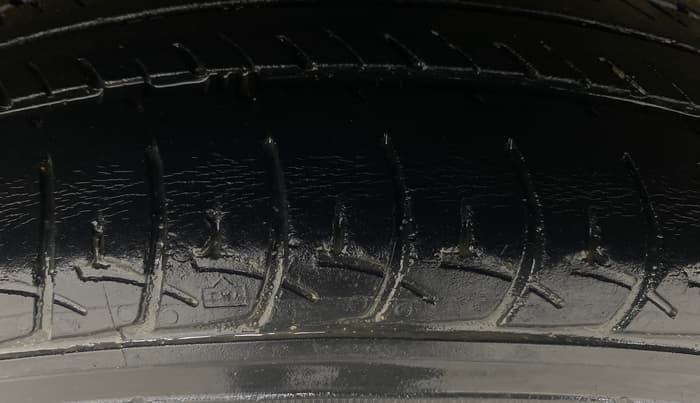 2019 Maruti Celerio VXI, Petrol, Manual, 34,541 km, Right Rear Tyre Tread