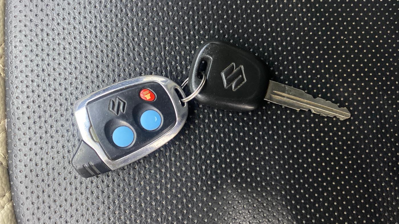 2019 Maruti Celerio VXI, Petrol, Manual, 34,541 km, Key Close Up