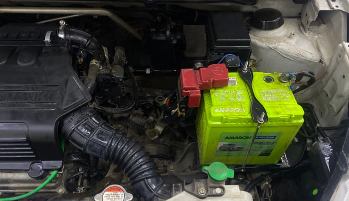 2019 Maruti Celerio VXI, Petrol, Manual, 34,541 km, Engine View - Left