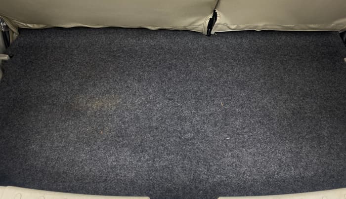 2019 Maruti Celerio VXI, Petrol, Manual, 34,541 km, Boot Inside