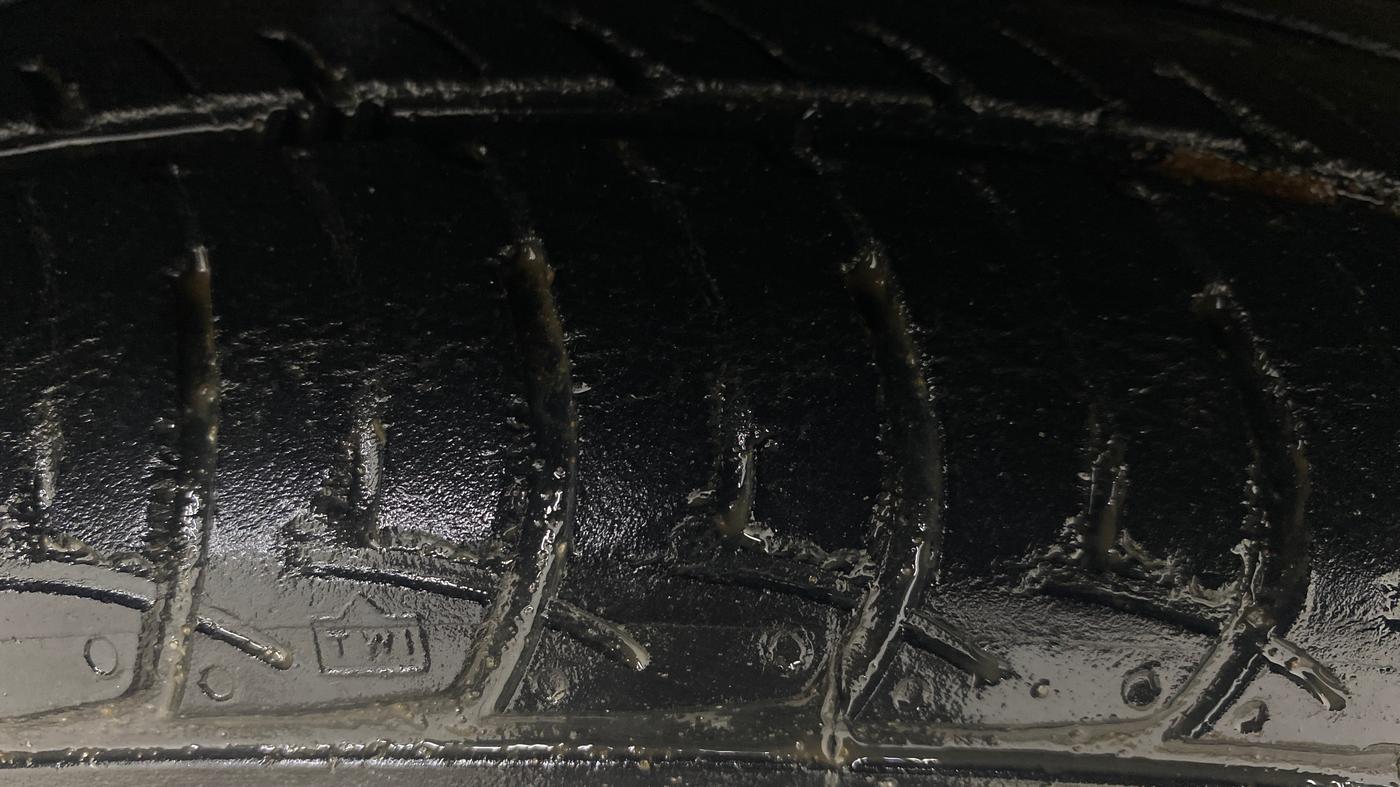 2019 Maruti Celerio VXI, Petrol, Manual, 34,541 km, Left Front Tyre Tread
