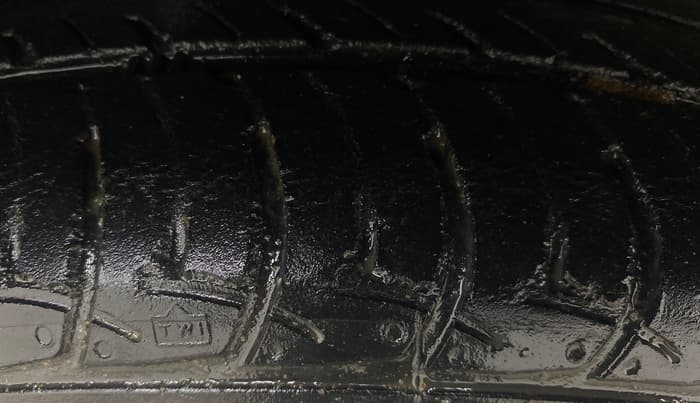 2019 Maruti Celerio VXI, Petrol, Manual, 34,541 km, Left Front Tyre Tread