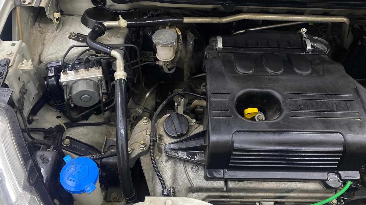 2019 Maruti Celerio VXI, Petrol, Manual, 34,541 km, Engine View - Right