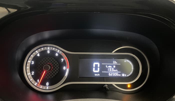 2022 Hyundai GRAND I10 NIOS SPORTZ 1.2 KAPPA VTVT, Petrol, Manual, 62,305 km, Odometer Image
