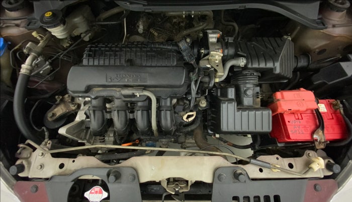 2015 Honda Amaze 1.2L I-VTEC S, Petrol, Manual, 81,212 km, Open Bonet