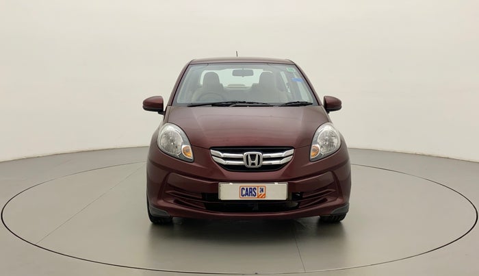 2015 Honda Amaze 1.2L I-VTEC S, Petrol, Manual, 81,212 km, Front